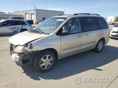 2000 MAZDA MPV WAGON JM3LW28G3Y0156433 - główne zdjęcie licytacji z USA - miniatura