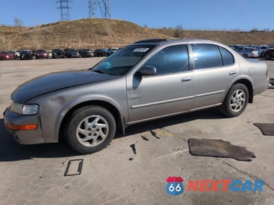 1999 NISSAN MAXIMA GLE JN1CA21A9XT707073 - główne zdjęcie licytacji z USA - miniatura