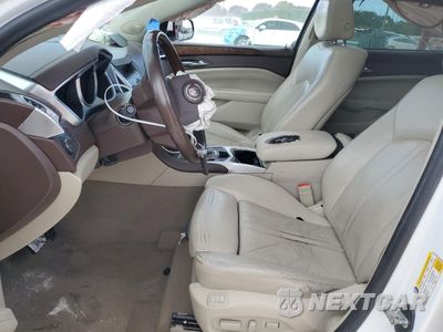 Zdjęcie 7 z 15 samochodu: 2011 CADILLAC SRX PERFORMANCE COLLECTION VIN:3GYFNBEY6BS599725 - miniatura
