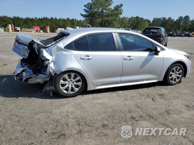 Trzecie zdjęcie samochodu z tyłu: 2025 TOYOTA COROLLA LE VIN:5YFB4MDEXSP268086 - miniatura