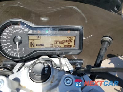 Zdjęcie 7 z 10 samochodu: 2017 BMW R1200 R VIN:WB10A1409HZ197980 - miniatura