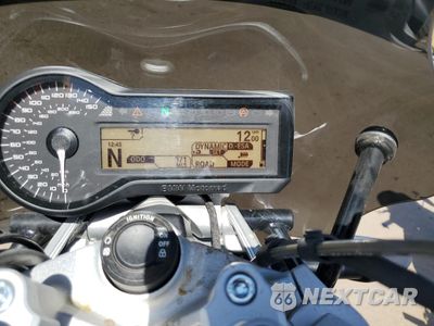 Zdjęcie 7 z 10 samochodu: 2017 BMW R1200 R VIN:WB10A1409HZ197980 - miniatura