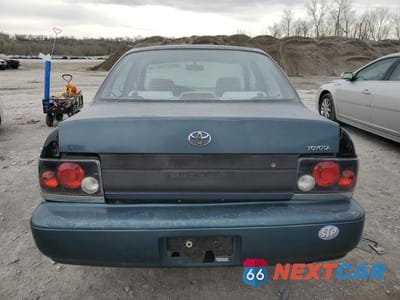 Zdjęcie 6 z 12 samochodu: 1997 TOYOTA COROLLA DX VIN:1NXBB02E8VZ519692 - miniatura