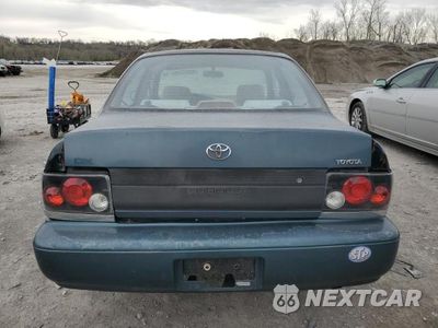 Zdjęcie 6 z 12 samochodu: 1997 TOYOTA COROLLA DX VIN:1NXBB02E8VZ519692 - miniatura