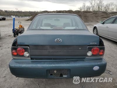 Zdjęcie 6 z 14 samochodu: 1997 TOYOTA COROLLA DX VIN:1NXBB02E8VZ519692 - miniatura