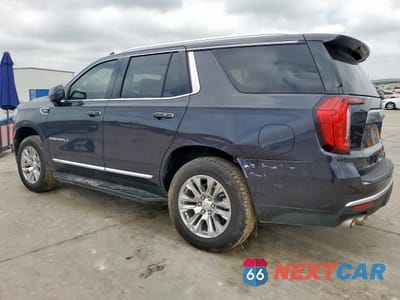 Drugie zdjęcie samochodu z przodu: 2024 GMC YUKON DENALI VIN:1GKS2DKL6RR288346 - miniatura