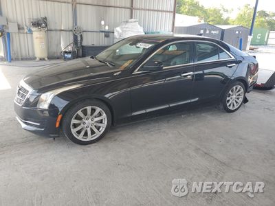 2017 CADILLAC ATS 1G6AA5RX4H0163571 - główne zdjęcie licytacji z USA - miniatura