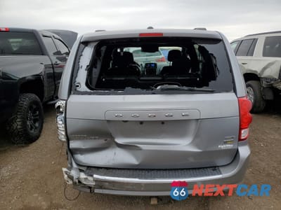 Zdjęcie 6 z 14 samochodu: 2019 DODGE GRAND CARAVAN GT VIN:2C4RDGEG0KR622665 - miniatura