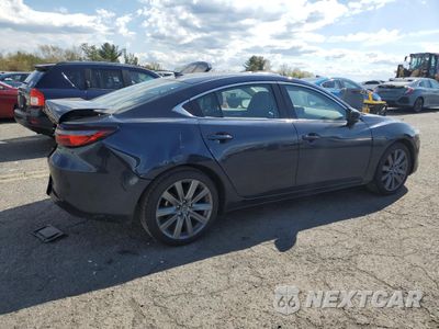 Trzecie zdjęcie samochodu z tyłu: 2021 MAZDA 6 GRAND TOURING VIN:JM1GL1TY3M1600461 - miniatura