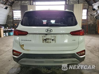 Zdjęcie 6 z 13 samochodu: 2020 HYUNDAI SANTA FE SEL VIN:5NMS3CAD0LH214557 - miniatura
