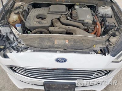 Zdjęcie 11 z 12 samochodu: 2018 FORD FUSION SE HYBRID VIN:3FA6P0LU6JR171640 - miniatura