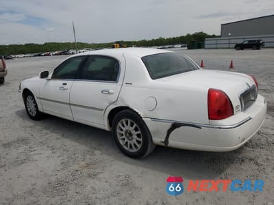 Drugie zdjęcie samochodu z przodu: 2006 LINCOLN TOWN CAR SIGNATURE VIN:1LNHM81W36Y605340 - miniatura