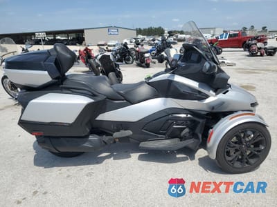 2022 CAN-AM SPYDER ROADSTER RT 2BXNBDD21NV004341 - główne zdjęcie licytacji z USA - miniatura