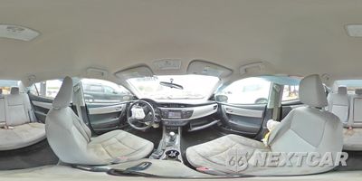Zdjęcie 13 z 15 samochodu: 2016 TOYOTA COROLLA L VIN:5YFBURHE6GP413039 - miniatura
