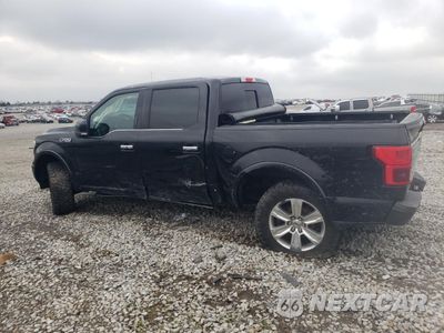 Drugie zdjęcie samochodu z przodu: 2018 FORD F150 SUPERCREW VIN:1FTEW1E55JFA91019 - miniatura