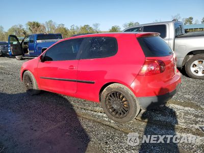 Drugie zdjęcie samochodu z przodu: 2008 VOLKSWAGEN RABBIT VIN:WVWBA71K08W250569 - miniatura