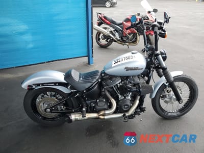 2020 HARLEY-DAVIDSON FXBB 1HD1YJJ21LB021434 - główne zdjęcie licytacji z USA - miniatura