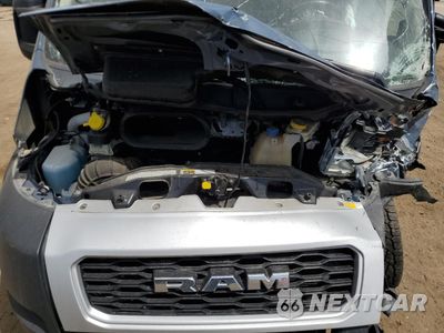 Zdjęcie 12 z 13 samochodu: 2020 RAM PROMASTER 3500 3500 HIGH VIN:3C6URVJG1LE124524 - miniatura