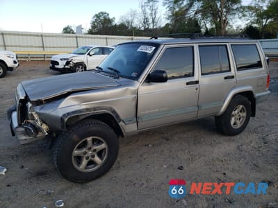 2000 JEEP CHEROKEE SPORT 1J4FF48S5YL273686 - główne zdjęcie licytacji z USA - miniatura