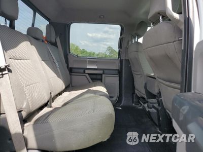 Zdjęcie 10 z 12 samochodu: 2015 FORD F150 SUPERCREW VIN:1FTEW1C81FKE67744 - miniatura