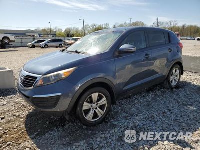 2012 KIA SPORTAGE BASE KNDPB3A28C7250477 - główne zdjęcie licytacji z USA - miniatura