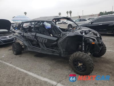 2023 CAN-AM MAVERICK X3 MAX X RS TURBO RR 3JBVNAV46PE001036 - główne zdjęcie licytacji z USA - miniatura
