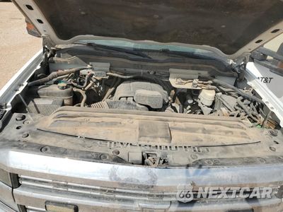 Zdjęcie 11 z 12 samochodu: 2017 CHEVROLET SILVERADO K2500 HEAVY DUTY VIN:1GC2KUEG2HZ335428 - miniatura