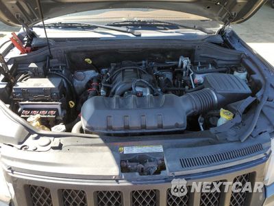 Zdjęcie 12 z 13 samochodu: 2012 JEEP GRAND CHEROKEE OVERLAND VIN:1C4RJFCT1CC129638 - miniatura