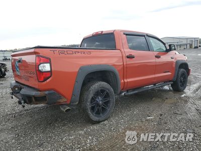 Trzecie zdjęcie samochodu z tyłu: 2015 TOYOTA TUNDRA CREWMAX SR5 VIN:5TFDY5F11FX468584 - miniatura