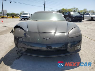 Piąte zdjęcie samochodu w środku: 2006 CHEVROLET CORVETTE VIN:1G1YY26U765101882 - miniatura
