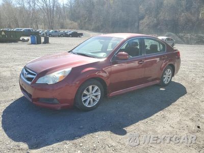 2010 SUBARU LEGACY 2.5I PREMIUM 4S3BMBC64A3212151 - główne zdjęcie licytacji z USA - miniatura