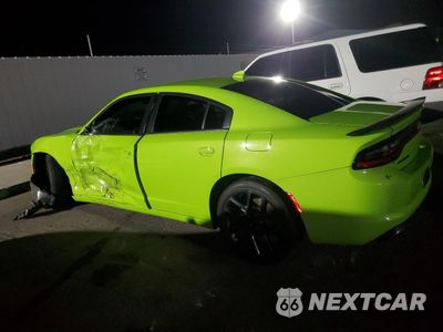 Drugie zdjęcie samochodu z przodu: 2023 DODGE CHARGER SXT VIN:2C3CDXBG2PH595321 - miniatura