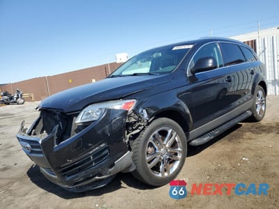 2009 AUDI Q7 PRESTIGE WA1AV74L69D002905 - główne zdjęcie licytacji z USA - miniatura