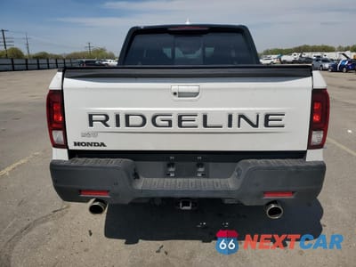 Zdjęcie 6 z 14 samochodu: 2025 HONDA RIDGELINE BLACK EDITION VIN:5FPYK3F86SB005405 - miniatura