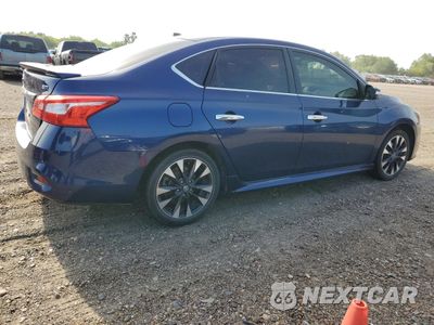 Trzecie zdjęcie samochodu z tyłu: 2019 NISSAN SENTRA S VIN:3N1AB7APXKY261778 - miniatura