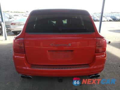Zdjęcie 6 z 15 samochodu: 2006 PORSCHE CAYENNE S VIN:WP1AB29P76LA70708 - miniatura