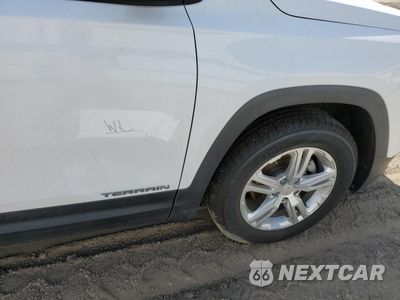 Zdjęcie 13 z 14 samochodu: 2020 GMC TERRAIN SLE VIN:3GKALMEV2LL312890 - miniatura