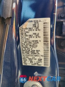 Zdjęcie 13 z 13 samochodu: 2002 NISSAN XTERRA XE VIN:5N1DD28T22C509178 - miniatura