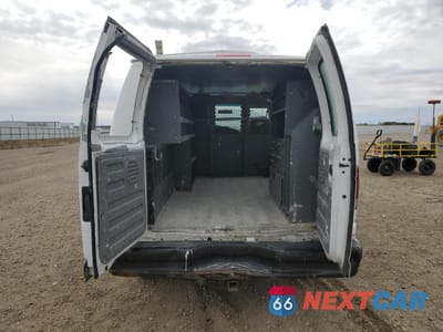 Zdjęcie 10 z 14 samochodu: 2008 FORD ECONOLINE E350 SUPER DUTY VAN VIN:1FTSE34L08DB36732 - miniatura