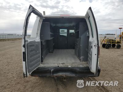 Zdjęcie 10 z 14 samochodu: 2008 FORD ECONOLINE E350 SUPER DUTY VAN VIN:1FTSE34L08DB36732 - miniatura