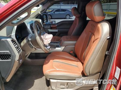 Zdjęcie 7 z 14 samochodu: 2019 FORD F150 SUPERCREW VIN:1FTEW1E41KFA73268 - miniatura