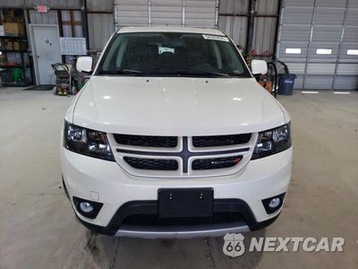 Piąte zdjęcie samochodu w środku: 2015 DODGE JOURNEY R/T VIN:3C4PDDEG6FT721239 - miniatura