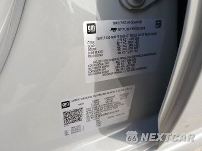 Zdjęcie 14 z 14 samochodu: 2024 GMC SIERRA K1500 ELEVATION-L VIN:3GTPUJEK8RG351069 - miniatura
