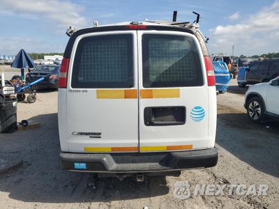 Zdjęcie 6 z 13 samochodu: 2014 CHEVROLET EXPRESS G2500 VIN:1GCWGFCA9E1115520 - miniatura