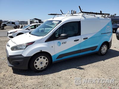 2015 FORD TRANSIT CONNECT XL NM0LS7E79F1179581 - główne zdjęcie licytacji z USA - miniatura
