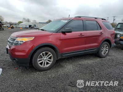 2015 FORD EXPLORER 1FM5K8B84FGB21353 - główne zdjęcie licytacji z USA - miniatura