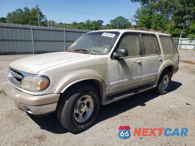 2001 FORD EXPLORER EDDIE BAUER 1FMZU64EX1ZA68755 - główne zdjęcie licytacji z USA - miniatura
