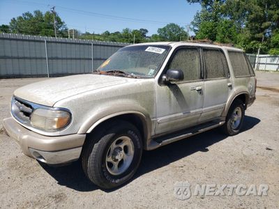 2001 FORD EXPLORER EDDIE BAUER 1FMZU64EX1ZA68755 - główne zdjęcie licytacji z USA - miniatura