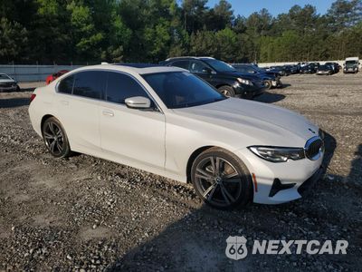 Czwarte zdjęcie samochodu z boku: 2021 BMW 330I VIN:3MW5R1J05M8B83744 - miniatura