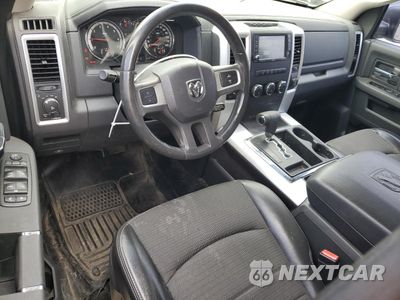 Zdjęcie 8 z 14 samochodu: 2011 DODGE RAM 1500 VIN:1D7RV1CT2BS671980 - miniatura